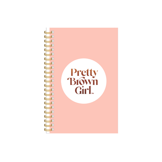 Pretty Brown Girl Journal