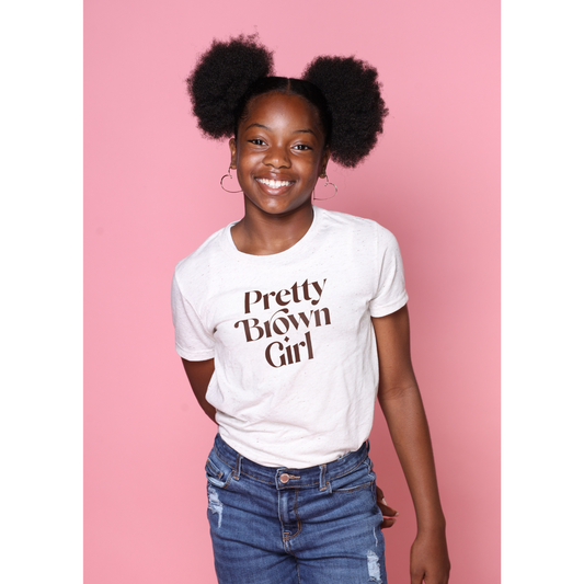 Signature Youth T-Shirt (Heather Gray)