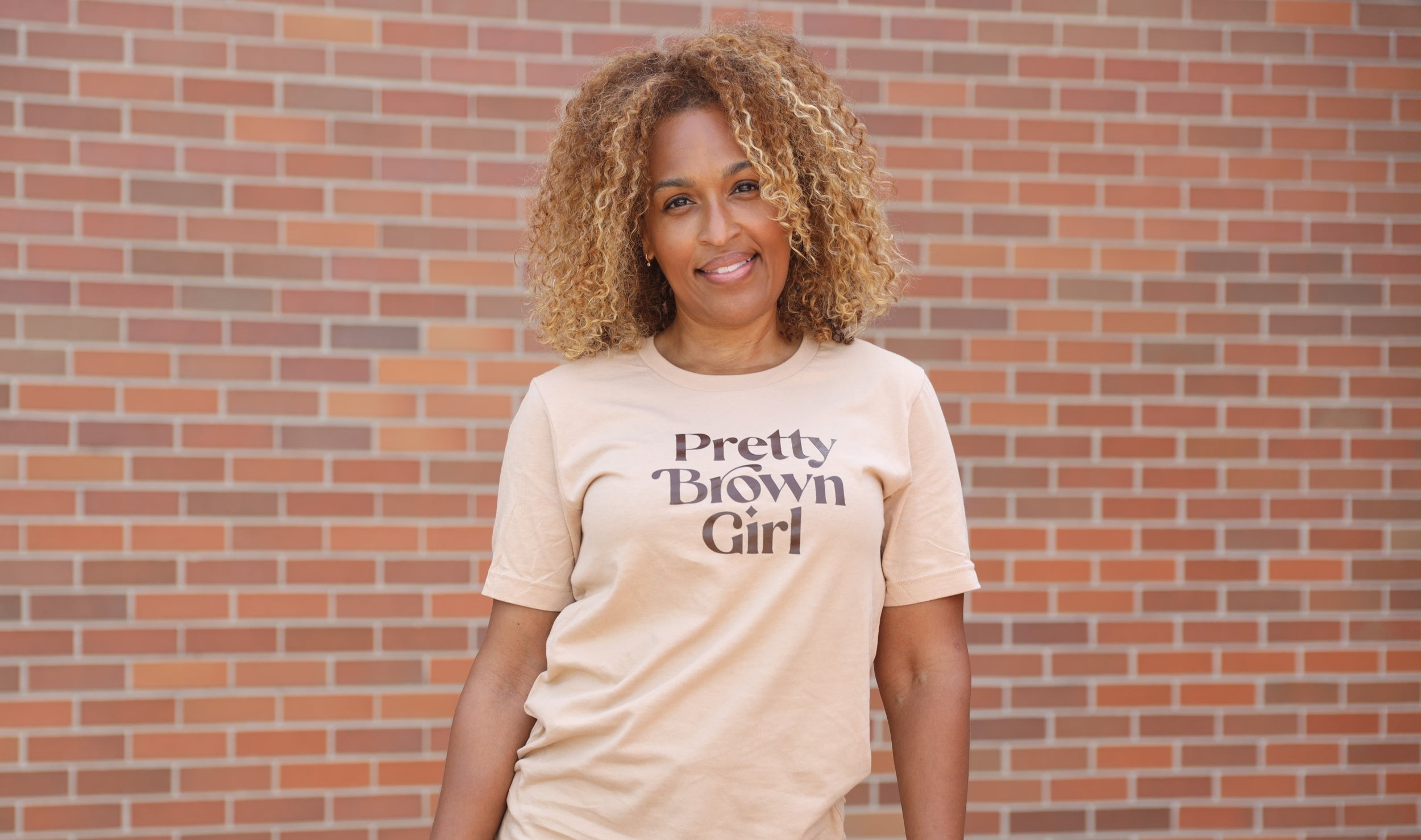 That girl hot sale tee shirt