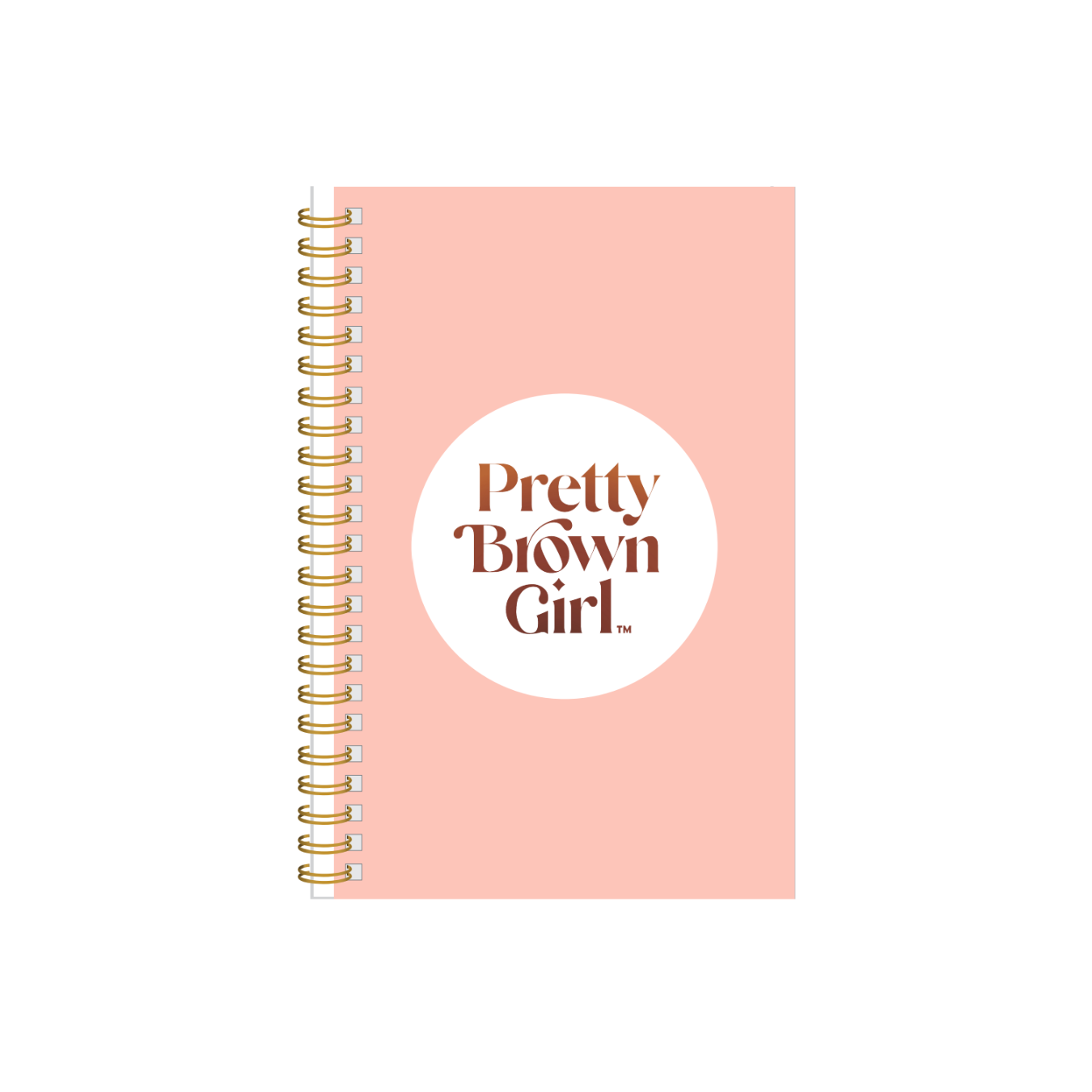 Pretty Brown Girl Journal